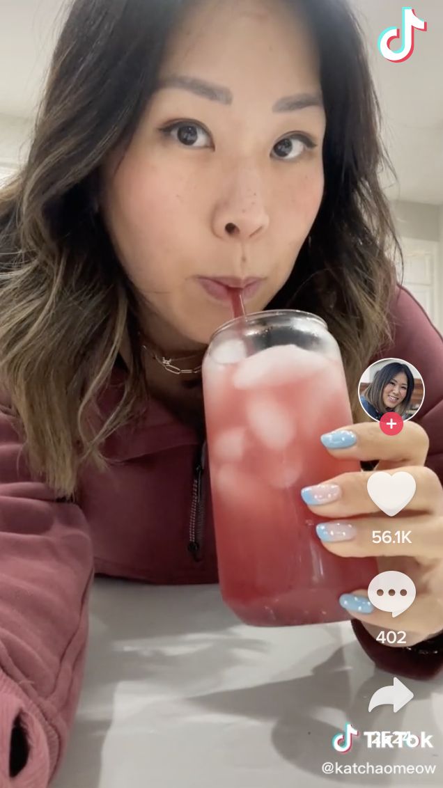 Viral di TikTok, Resep 'Jam Water' dari Air Soda dan Selai yang Segar