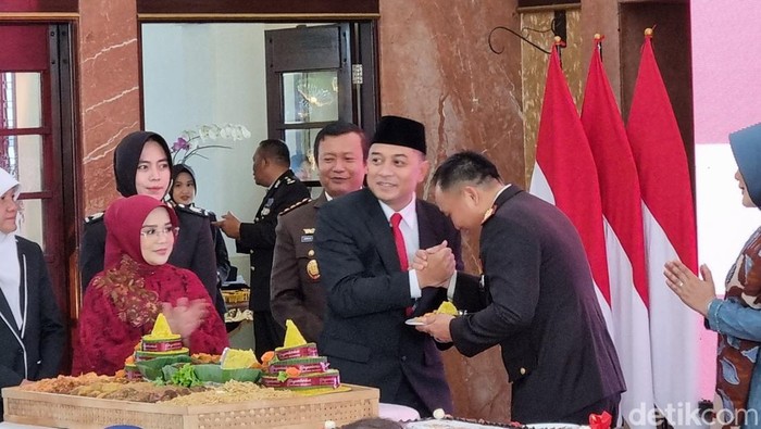 Wali Kota Eri Cahyadi