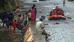 Wisata Air Mengasyikan di Kampung Warna-warni Katulampa Bogor