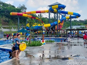 Serunya Bermain Air di Wahoo Waterworld Sekaligus Refreshing