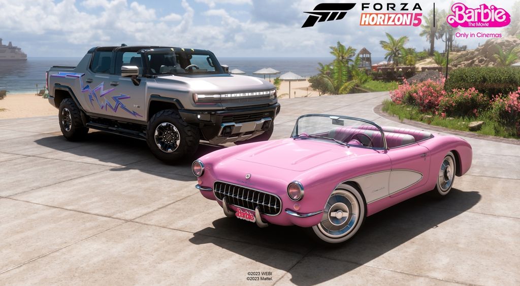 Xbox Barbie