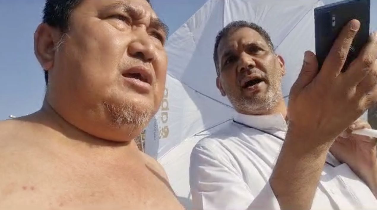 Ini Zuhri Alamsyah, Petugas Haji RI yang Jadi Pahlawan di Tragedi Muzdalifah