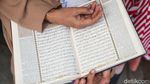 Aksi Bela Al-Quran di Patung Kuda Usai Pembakaran di Swedia