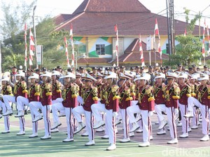 Wajah Baru Polisi Cilik Dermayu yang Lama Hilang