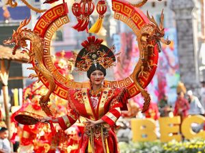 Banyuwangi Ethno Carnival Digelar Sepekan Usung Pesona Ijen Geopark