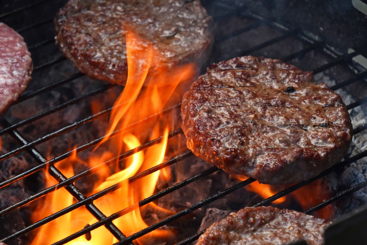 Cara memasak burger menurut chef Michelin Star