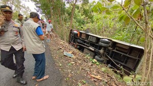 Awas! Bus Wisata Banyak yang Tak Laik Jalan 