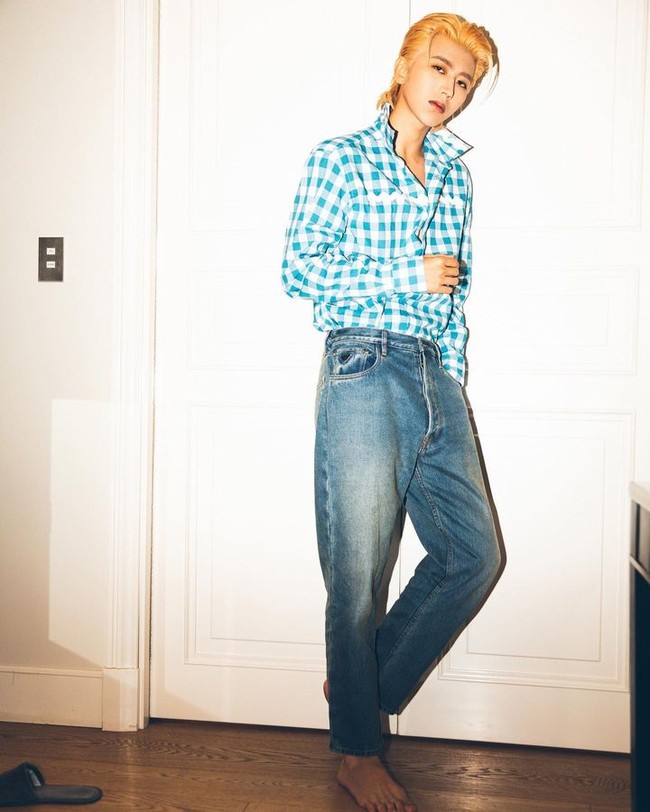 Menurut pengakuan ibu Xukun, ia tidak pernah percaya bahwa wanita yang diketahui berinisial C tersebut hamil anak putranya. Karena itu, ia sampai menyewa orang untuk memata-matai C, termasuk dengan diam-diam memasang kamera dan alat penyadap di apartemen C. Ibu Xukun juga menilai jika C berniat untuk memeras sang anak. Foto: Instagram @caixukun