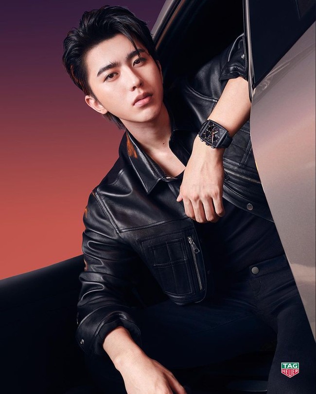 C yang merasa terpojok kemudian membeberkan bukti bahwa ia benar-benar pernah hamil anak Cai Xukun. Dalam sebuah acara televisi, ia menunjukkan rekaman percakapannya dengan ibu Xukun, foto ultrasound bayinya sampai dokumen aborsi. Menurut media lokal, bukti-bukti itu baru seujung gunung es yang selebihnya akan segera diungkap C. Foto: Instagram @caixukun