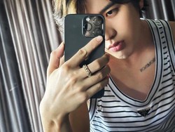 Potret Cai Xukun, Artis China yang Heboh Dituduh Hamili Wanita & Paksa Aborsi