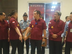 Buronan Interpol Kanada Diduga Terseret Kasus Penipuan Jutaan Dolar AS