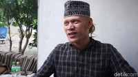 Senyum Erling Haaland versi Mojokerto/Foto: Enggran Eko Budianto/detikJatim