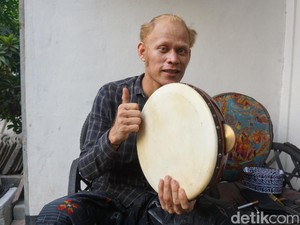 Haaland Mojokerto Lahir di Ambon, Nenek Asli Belanda