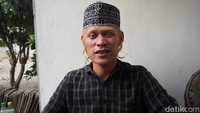 Raut wajah Erling Haaland versi Mojokerto/Foto: Enggran Eko Budianto/detikJatim