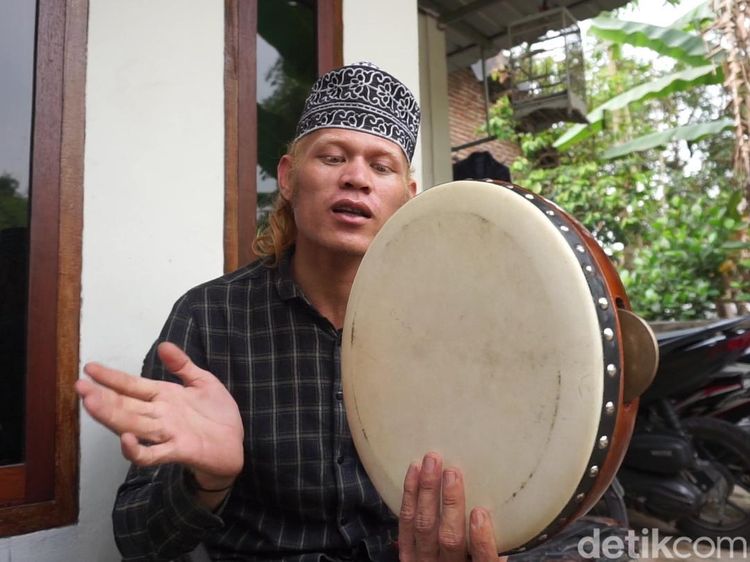 Potret Erling Haaland Versi Mojokerto Main Rebana