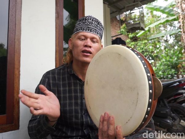 Potret Erling Haaland Versi Mojokerto Main Rebana