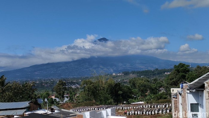 Gunung Cikuray Garut.