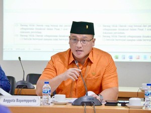 Anggota DPRD DKI Kenneth Harap Piala Dunia U-17 Tidak Digelar di JIS