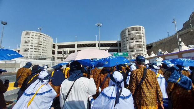 Jamaah Haji Arminareka