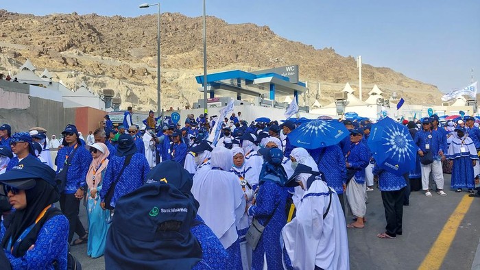 Jamaah Haji Arminareka