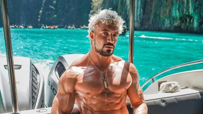 Jo Lindner Sempat Terapi Hormon sebelum Meninggal Mendadak di Usia 30