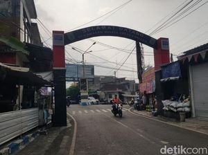 Tretes Pasuruan Ramai Pengunjung di Long Weekend, Tapi Hunian Vila Sepi