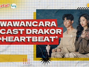 K-Talk: Mendalami Peran Taecyeon-Won Ji An di Drakor Heartbeat