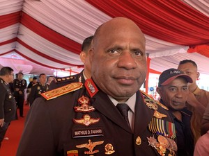 Polisi Catat 75 Kasus KKB di Papua 6 Bulan Terakhir, 18 Korban Meninggal