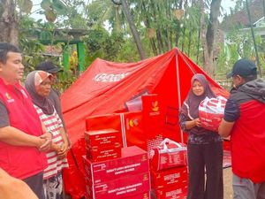 Kemensos Kerahkan 6 UPT Bantu Penanganan Warga Terdampak Gempa Bantul