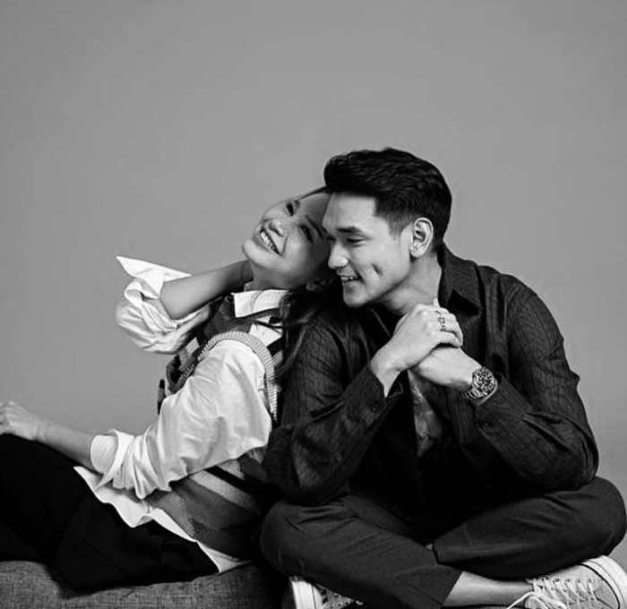 Keseruan Afgansyah Reza Kulineran di London hingga Korea Selatan