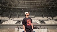 Afgan suskes menggelar konser tunggal bertajuk Afgan Revolution 2023 pada Sabtu (01/07) lalu. Di konser itu, terekam salah satu momen yang tengah mengebohkan publik. Foto: Instagram @afgan__