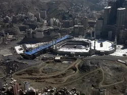 Perubahan Dramatis Kota Makkah Dulu dan Sekarang