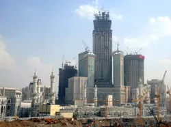 Perubahan Dramatis Kota Makkah Dulu dan Sekarang