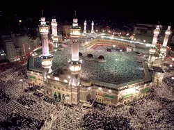 Perubahan Dramatis Kota Makkah Dulu dan Sekarang