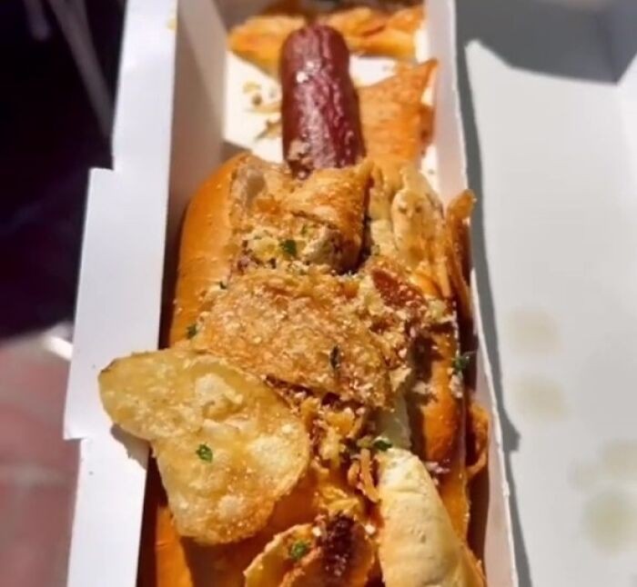 Makanan Disneyland dihujat 10 Makanan di Disneyland Ini Dihujat Pengunjungnya