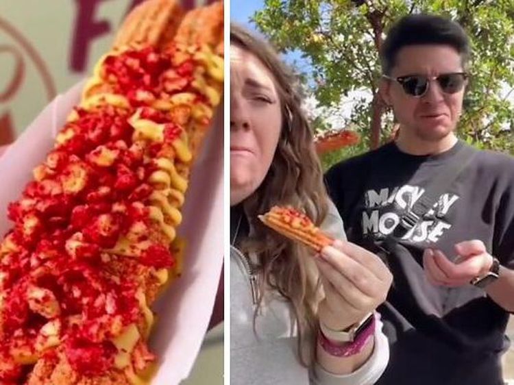 10 Makanan di Disneyland Ini Dihujat Pengunjungnya