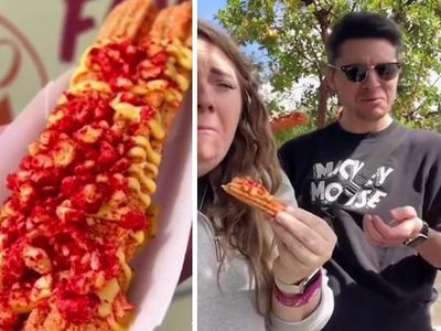10 Makanan di Disneyland Ini Dihujat Pengunjungnya