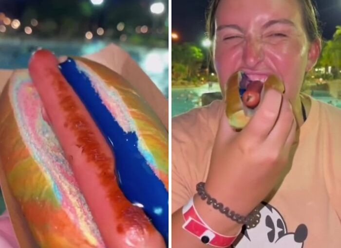 10 Makanan di Disneyland Ini Dihujat Pengunjungnya