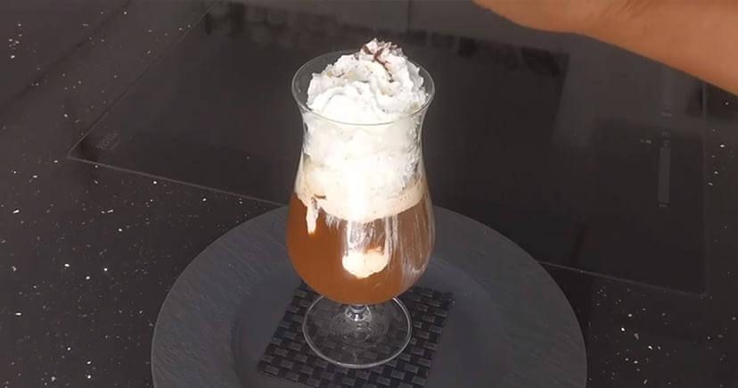 Manis Pahit, Eiskaffee Khas Jerman yang Memadukan Kopi dan Es Krim