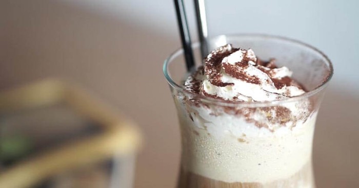 Manis Pahit, Eiskaffee Khas Jerman yang Memadukan Kopi dan Es Krim