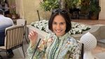 Momen Pevita Pearce Cicip Durian Pertama Kali hingga Ngemil di Kafe