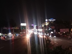 One Way Arah Jakarta Berakhir Usai 7 Jam Diberlakukan di Puncak Bogor