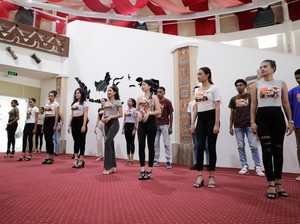 Sambut Papua Street Carnival, Kemenparekraf & PYCH Gelar Audisi Model