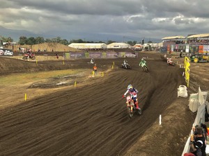 Indonesia Gelar Dua Balapan MXGP 2024 di Lombok dan Sumbawa