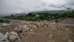 Jalan Bekas Bencana Likuifaksi di Palu Mulus Lagi