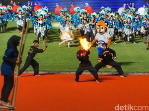 RK: FORNAS VII Dongkrak Ekonomi Warga Kabupaten Bandung