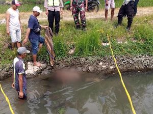 Identitas Mayat Bocah Laki-laki di Jombang Terungkap, Korban Asal Kediri