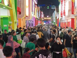 Lokasi Parkir Jakarta Fair Kemayoran 2024, Cek Sebelum Berkunjung!