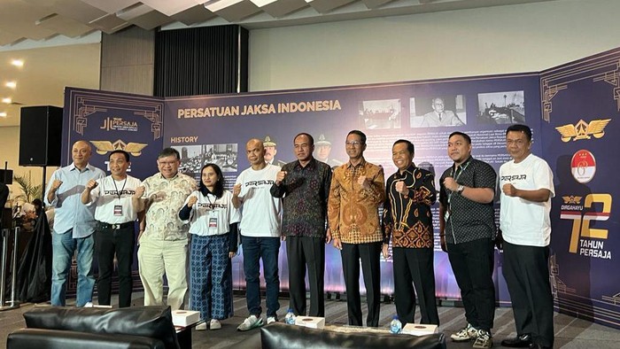 Persatuan Jaksa Gelar Bazar UMKM dan Konser Amal