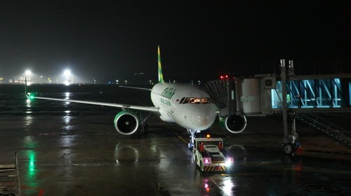 Ilustrasi pesawat Citilink